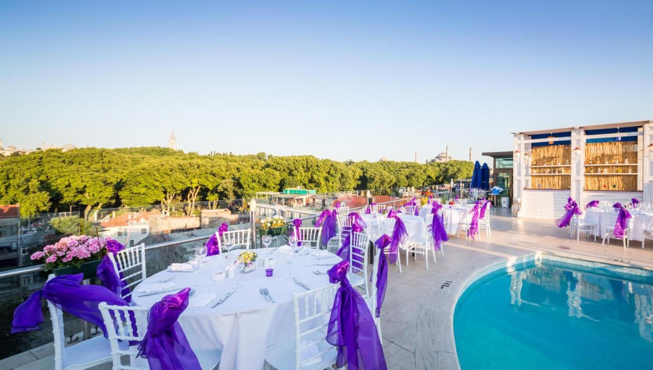 Orka Royal & 4* Стамбул