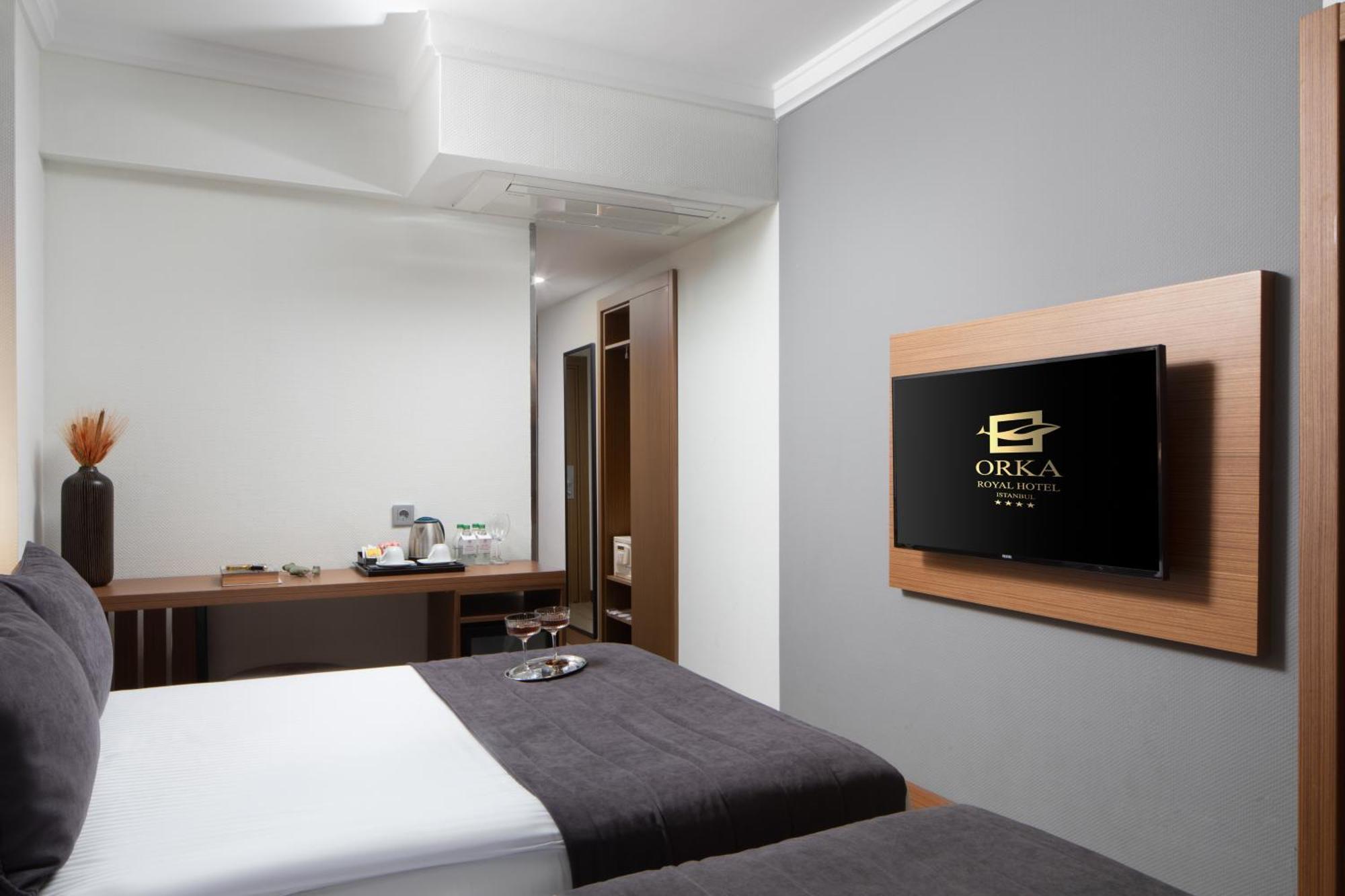 Orka Royal & 4* Стамбул